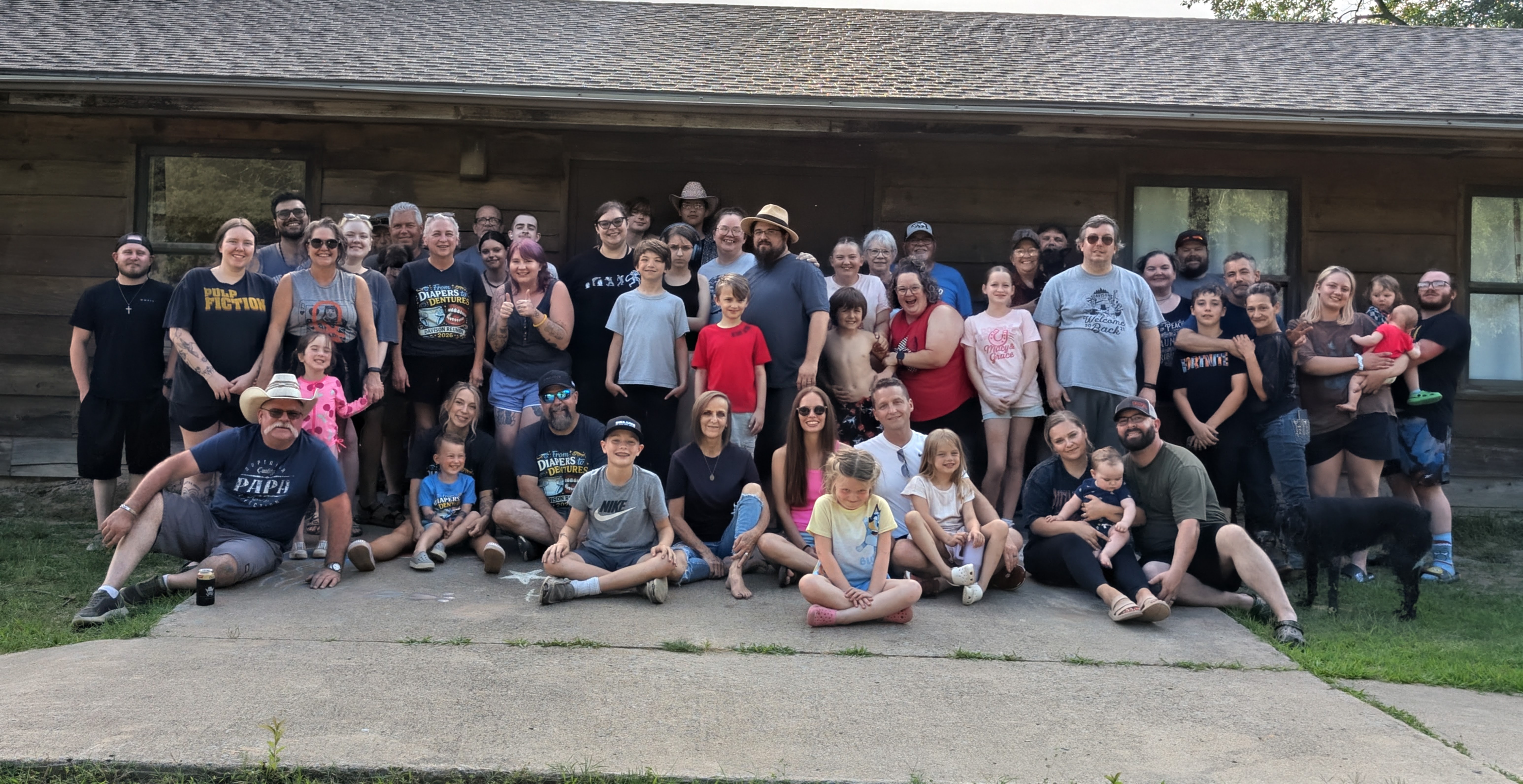 Davison Family Reunion 2026